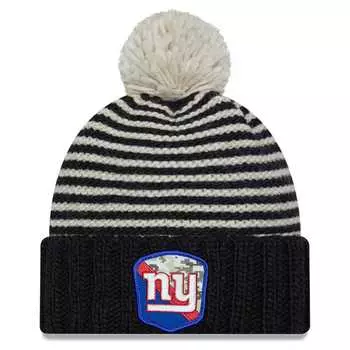 Шапка New Era New York Giants, черный