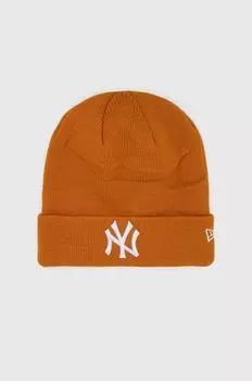 Шапка New Era, оранжевый