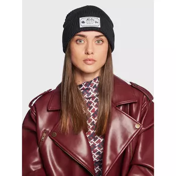 Шапка New Era Patch, темно-синий