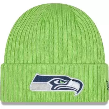 Шапка New Era Seattle Seahawks, зеленый