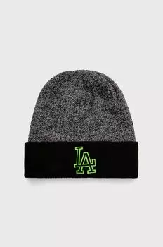 Шапка New Era, серый