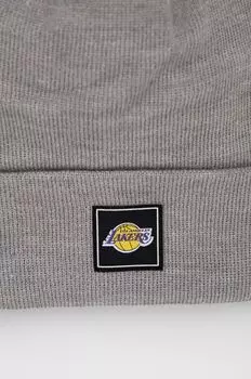 Шапка New Era, серый