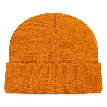 Шапка New Era ShortCuff, оранжевый
