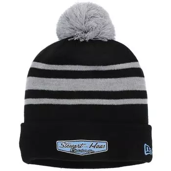 Шапка New Era Stewart Haas Racing, черный