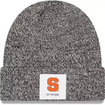 Шапка New Era Syracuse Orange, черный