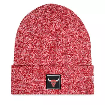 Шапка New Era TeamBulls, красный