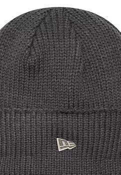 Шапка New Era, темно-серый