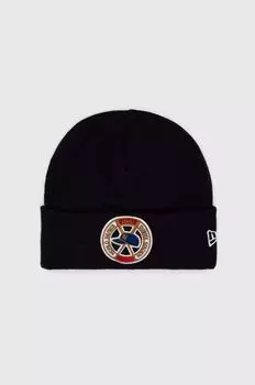 Шапка New Era, темно-синий