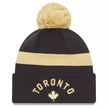 Шапка New Era Toronto Raptors, черный