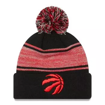 Шапка New Era Toronto Raptors, черный