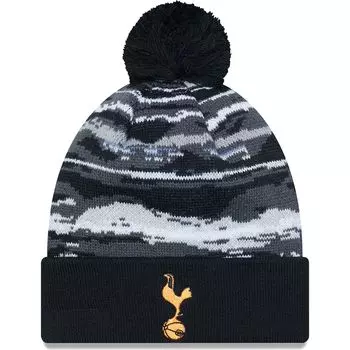 Шапка New Era Tottenham Hotspur, черный