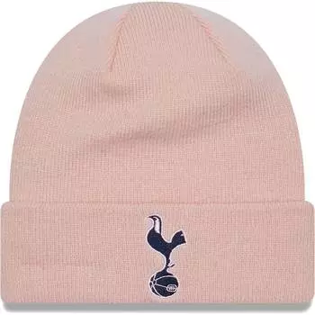 Шапка New Era Tottenham Hotspur, розовый