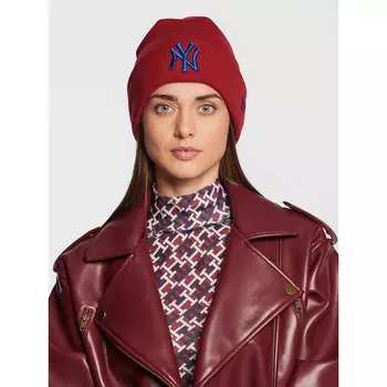 Шапка New Era York Yankees, красный
