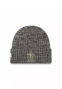 Шапка NEW ORLEANS 2019 ON FIELD CRUCIAL CATCH New Era, цвет grau