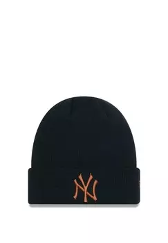 Шапка NEW YORK YANKEES MLB LA LEAGUE ESSENTIAL BASEBALL New Era, черный