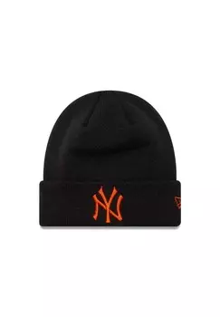 Шапка NEW YORK YANKEES MLB LEAGUE ESSENTIAL New Era, черный