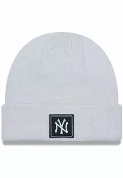 Шапка NEW YORK YANKEES New Era, цвет white