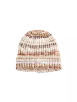Шапка Next Beanie, бежевый