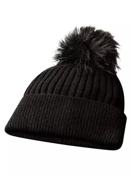 Шапка Next Beanie, черный