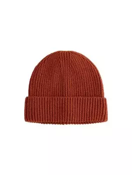 Шапка Next Beanie, оранжевый