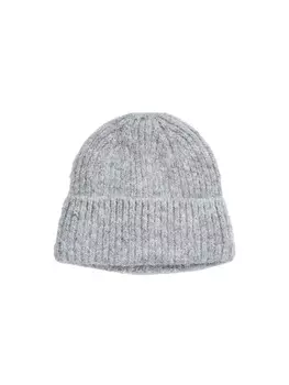 Шапка Next Beanie, серый
