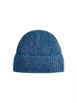 Шапка Next Beanie, темно-синий