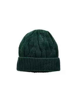 Шапка Next Beanie, зеленый