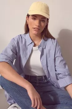 Шапка Next, желтый