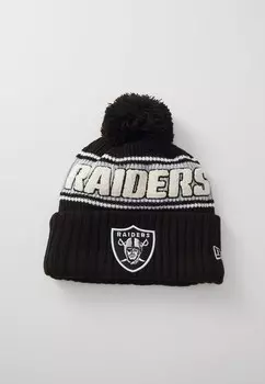 Шапка NFL JAKE UNISEX New Era, черный