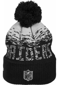 Шапка NFL New Era, черный