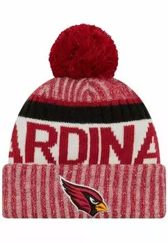 Шапка NFL SIDELINE BOBBLE ARIZONA CARDINALS New Era, цвет multicoloured