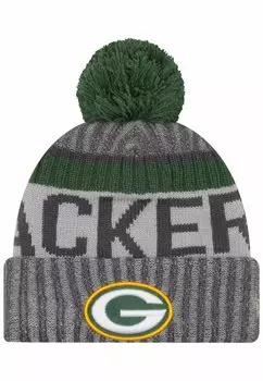 Шапка NFL SIDELINE BOBBLE GREEN BAY PACKERS New Era, цвет multicoloured