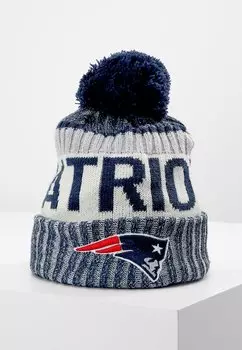 Шапка NFL SIDELINE BOBBLE New Era, цвет multi-coloured