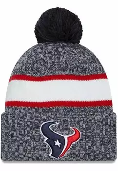 Шапка NFL SIDELINE HOUSTON TEXANS OTC New Era, цвет multicoloured