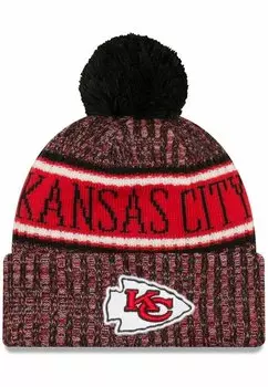 Шапка NFL SIDELINE KANSAS CITY CHIEFS New Era, цвет multicoloured