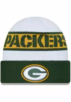 Шапка NFL SIDELINE TECH GREEN BAY PACKERS New Era, цвет multicoloured