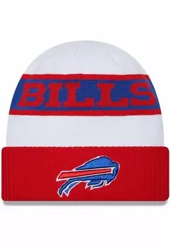 Шапка NFL SIDELINE TECH KNIT BILLS New Era, цвет multicoloured
