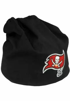 Шапка NFL UNISEX New Era, цвет tampa bay buccaneers black