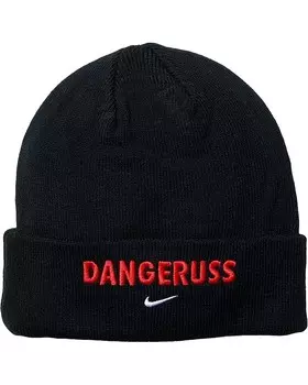 Шапка Nike 3BRAND Kids Beanie, черный