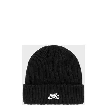 Шапка Nike с логотипом, черный