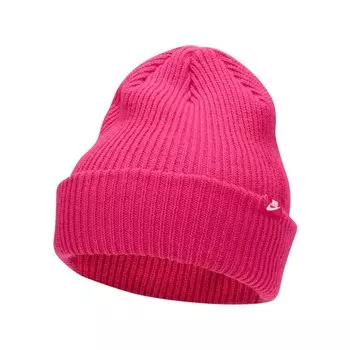 Шапка Nike Sportswear Beanie, розовый