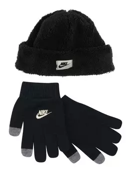 Шапка Nike Sportswear, черный