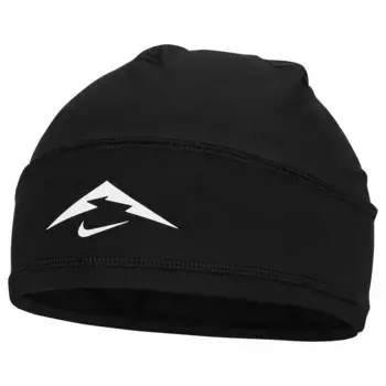 Шапка Nike U Trail Dri-Fit Uncuffed, черный