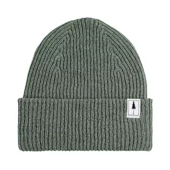 Шапка Nikin Treeanie Folded Ripped, цвет Sage One