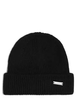 Шапка Nils Sundstrm Beanie, черный