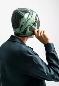 Шапка NIONG KAFT, цвет storm