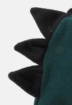 Шапка NMMMATEO BEANIE UNISEX Name it, темно-зеленый