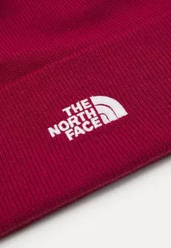 Шапка NORM BEANIE UNISEX The North Face, Бордо