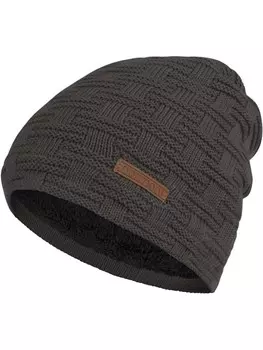 Шапка normani Athletic Hat Notigi, антрацит