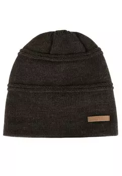 Шапка Normani, цвет braun meliert